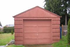 Εντυπωσιακή μετατροπή ενός γκαράζ σε σπίτι