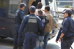 Εκατοντάδες συλλήψεις στην επιχείρηση καθαρό κέντρο