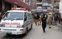 Οκτώ νεκροί από επιθέσεις ενόπλων στο Πακιστάν