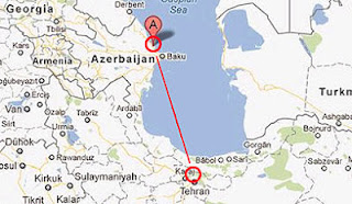 Το Ισραήλ φέρεται να έχει αγοράσει εγκαταλελειμμένο σοβιετικό αεροδρόμιο στο Αζερμπαϊτζάν, λίγα χιλιόμετρα από τα ιρανικά σύνορα - Φωτογραφία 1