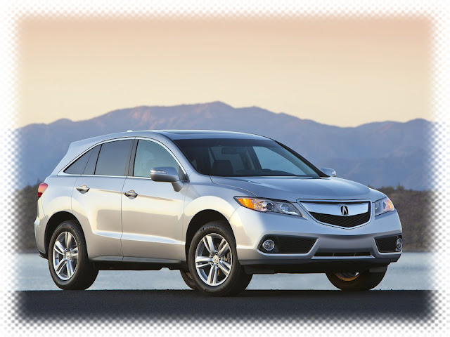 2013 Acura RDX photo gallery - Φωτογραφία 2