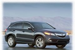 2013 Acura RDX photo gallery