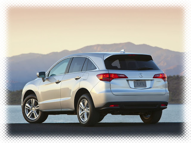 2013 Acura RDX photo gallery - Φωτογραφία 3