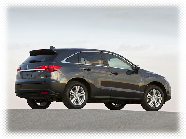 2013 Acura RDX photo gallery - Φωτογραφία 5