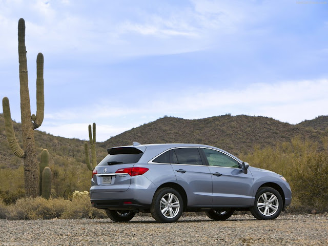 2013 Acura RDX photo gallery - Φωτογραφία 6