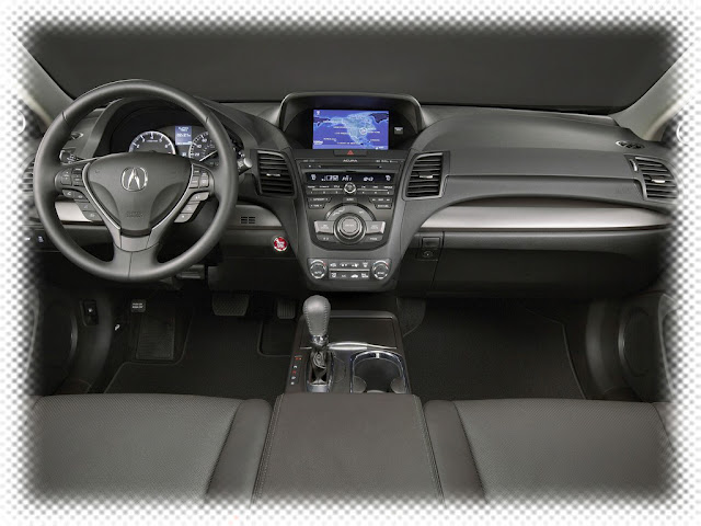 2013 Acura RDX photo gallery - Φωτογραφία 8