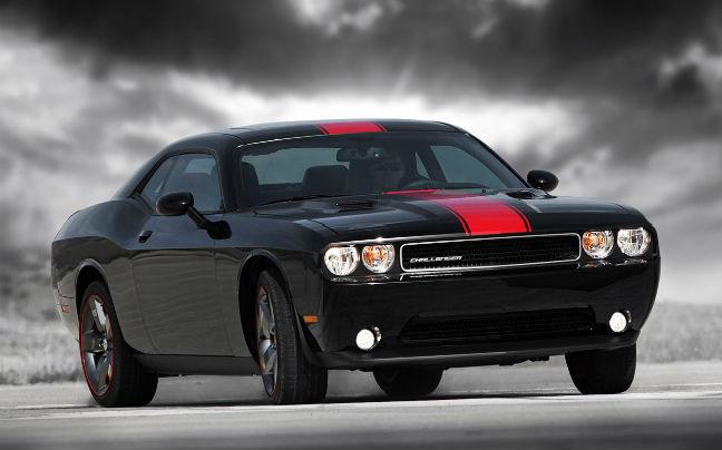 Έρχεται το «κτήνος» της Dodge, Challenger Rallye Redline! - Φωτογραφία 2