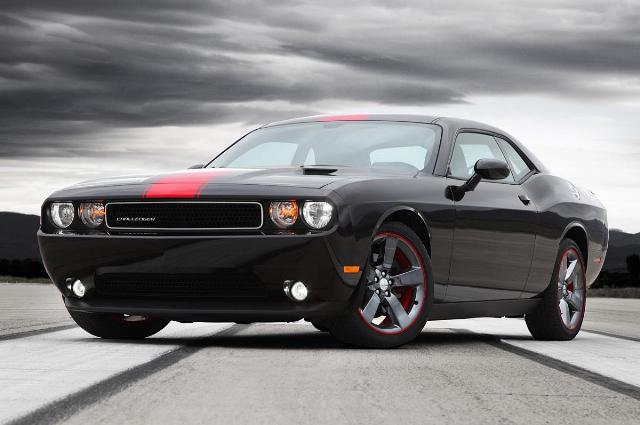 Έρχεται το «κτήνος» της Dodge, Challenger Rallye Redline! - Φωτογραφία 3