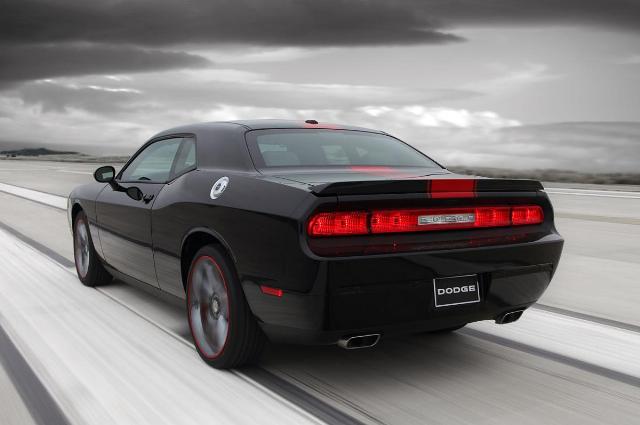 Έρχεται το «κτήνος» της Dodge, Challenger Rallye Redline! - Φωτογραφία 4