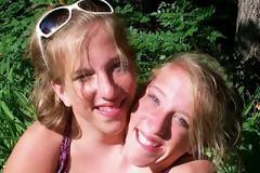 Το κορίτσι με τα δύο κεφάλια....ΔΕΙΤΕ ΤΙΣ ΦΩΤΟΓΡΑΦΊΕΣ