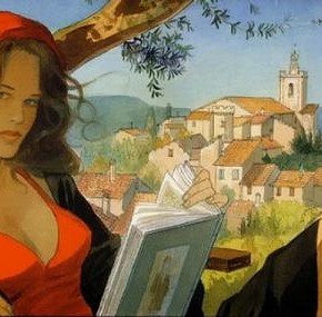 ΔΕΙΤΕ: Οι ρομαντικές ιστορίες του Jean-Pierre Gibrat - Φωτογραφία 10