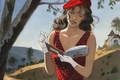 ΔΕΙΤΕ: Οι ρομαντικές ιστορίες του Jean-Pierre Gibrat