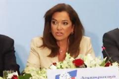 Η Ντόρα Μπακογιάννη στο Διδυμότειχο - Θέματα Υγείας και λαθρομετανάστευσης