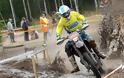 Δήλωσε συμμετοχή στη διεθνή διοργάνωση ISDE(International Six Days Enduro) στο Sachsenring της Γερμανίας και οδήγησε δίπλα σε κορυφαίους αναβάτες με την υποστήριξη της Husaberg - Φωτογραφία 1