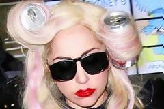 Απερίγραπτο το κεφάλι της Gaga