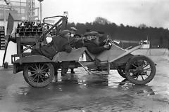 Απίθανα παλιά αυτοκίνητα