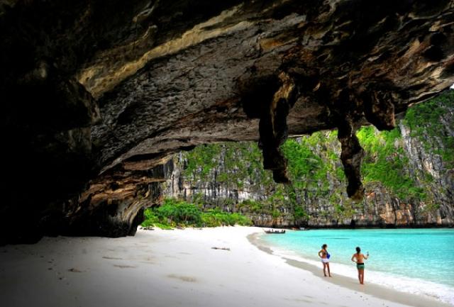 Ko Phi Phi: Κάπως έτσι πρέπει να είναι ο παράδεισος! (photos) - Φωτογραφία 12