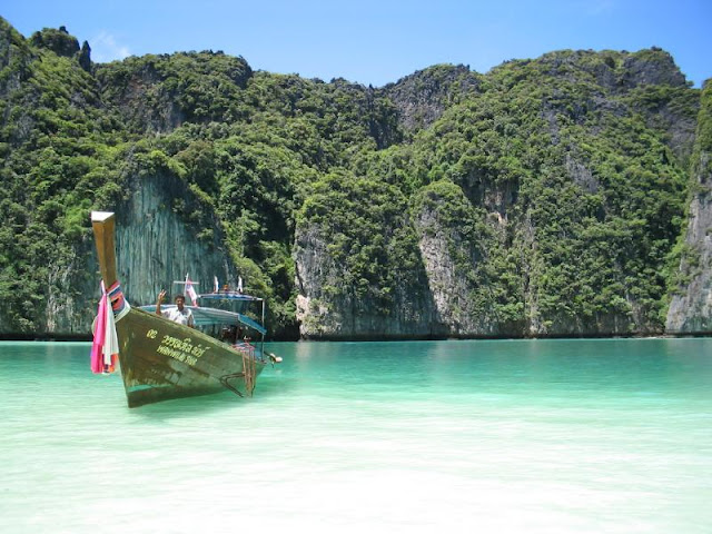 Ko Phi Phi: Κάπως έτσι πρέπει να είναι ο παράδεισος! (photos) - Φωτογραφία 2