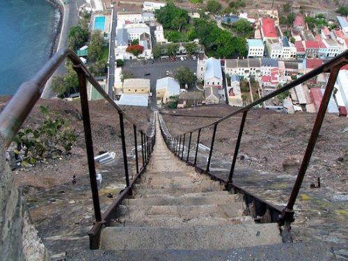 Η πιο απότομη σκάλα του κόσμου (pics) - Φωτογραφία 4