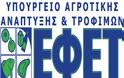 Ανάκληση γλυκισμάτων από τον ΕΦΕΤ