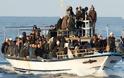 Ακυβέρνητο σκάφος με παράνομους μετανάστες στο βόρειο Ιόνιο