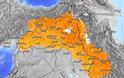 ΕΤΟΙΜΑΖΟΥΝ ΑΥΤΟΝΟΜΗ ΚΟΥΡΔΙΚΗ ΠΕΡΙΟΧΗ ΣΤΗ ΣΥΡΙΑΤο όραμα του «Μεγάλου Κουρδιστάν»