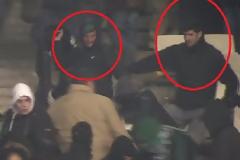 Νέες φωτογραφίες συμμετεχόντων στα επεισόδια στο ΟΑΚΑ