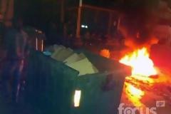 Της που@@@ς έγινε πάλι στη Χαλκιδική για τα μεταλλεία