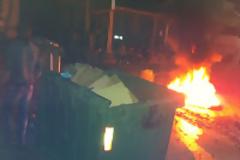 Kερατέα η Ιερισσός της Χαλκιδικής ! Βίαια επεισόδια