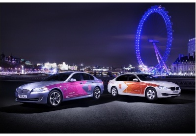 Ολυμπιάδα & Παραολυμπιάδα του Λονδίνου: Η BMW παρέδωσε τα πρώτα 40 αυτοκίνητα - Φωτογραφία 3