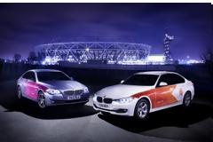 Ολυμπιάδα & Παραολυμπιάδα του Λονδίνου: Η BMW παρέδωσε τα πρώτα 40 αυτοκίνητα