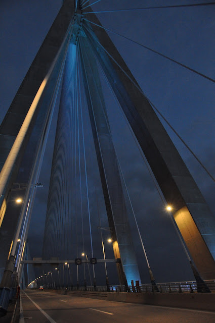 Η ώρα της γης 2012 - δραστική η μείωση εκπομπών co2 στη γέφυρα Ρίου - Αντιρρίου - Φωτογραφία 6