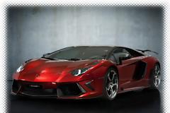 2012 Mansory Lamborghini Aventador