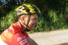 Ένας σύγχρονος Σπαρτιάτης κάνει το γύρο του κόσμου με ποδήλατο!