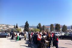 Λαμία: Ουρές για ένα τσουβάλι πατάτες - Έφυγαν 54 τόνοι σε λίγες ώρες