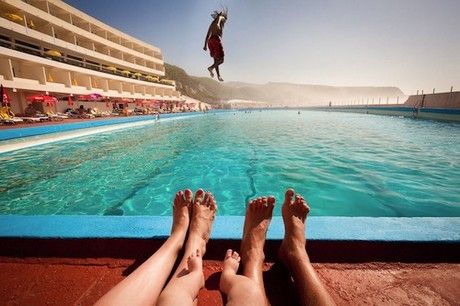 Ταξιδεύουν σε όλον τον κόσμο και ΦΩΤΟγραφίζουν τα πόδια τους! - Φωτογραφία 8