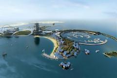 Η Real Μαδρίτης φτιάχνει νησί 1 δισ. δολαρίων στο Αbu Dhabi (pics+video)