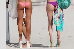 Μπορείτε να καταλάβετε ποια είναι η μαμά και ποια η κόρη; ( Photos )