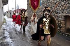 Αναστήθηκαν οι αρχαίοι Σπαρτιάτες στην Πελλάνα!