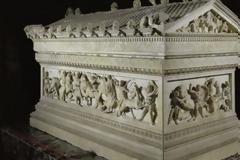 Το μυστήριο του θανάτου του Μεγάλου Αλέξανδρου...