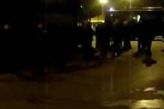 Ανθρωποκυνηγητό στο κέντρο της Ηγουμενίτσας ανάμεσα σε ΜΑΤ και ΑΕΚτζήδες!