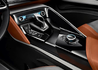 BMW i8 Concept Spyder - Φωτογραφία 3