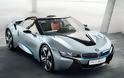 BMW i8 Concept Spyder - Φωτογραφία 2