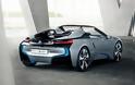 BMW i8 Concept Spyder - Φωτογραφία 4