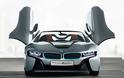 BMW i8 Concept Spyder - Φωτογραφία 6