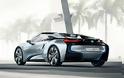 BMW i8 Concept Spyder - Φωτογραφία 7