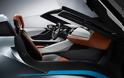 BMW i8 Concept Spyder - Φωτογραφία 9