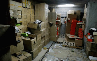 Πληγή το παρεμπόριο-Κατασχέθηκαν χιλιάδες προϊόντα «μαϊμού» - Φωτογραφία 1