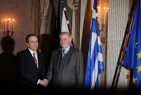 Θετικό αποτέλεσμα στη συνάντηση του Α. Σαμαρά με τον πρωθυπουργό της Βαυαρίας - Φωτογραφία 1