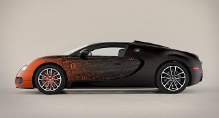 Η Bugatti Grand Sport σε ρόλο καμβά - Φωτογραφία 8